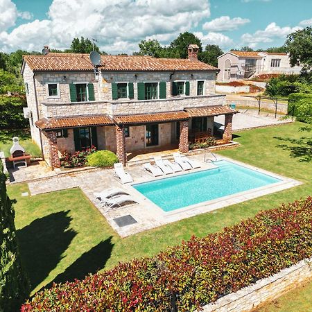 Theblueview Villas Near Porec Sveti Lovreč Pazenatički Εξωτερικό φωτογραφία
