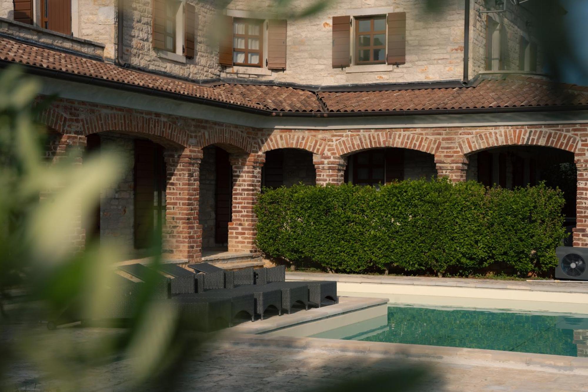 Theblueview Villas Near Porec Sveti Lovreč Pazenatički Εξωτερικό φωτογραφία