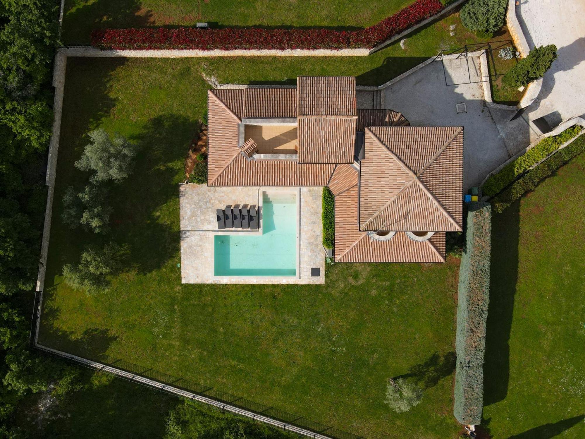 Theblueview Villas Near Porec Sveti Lovreč Pazenatički Εξωτερικό φωτογραφία