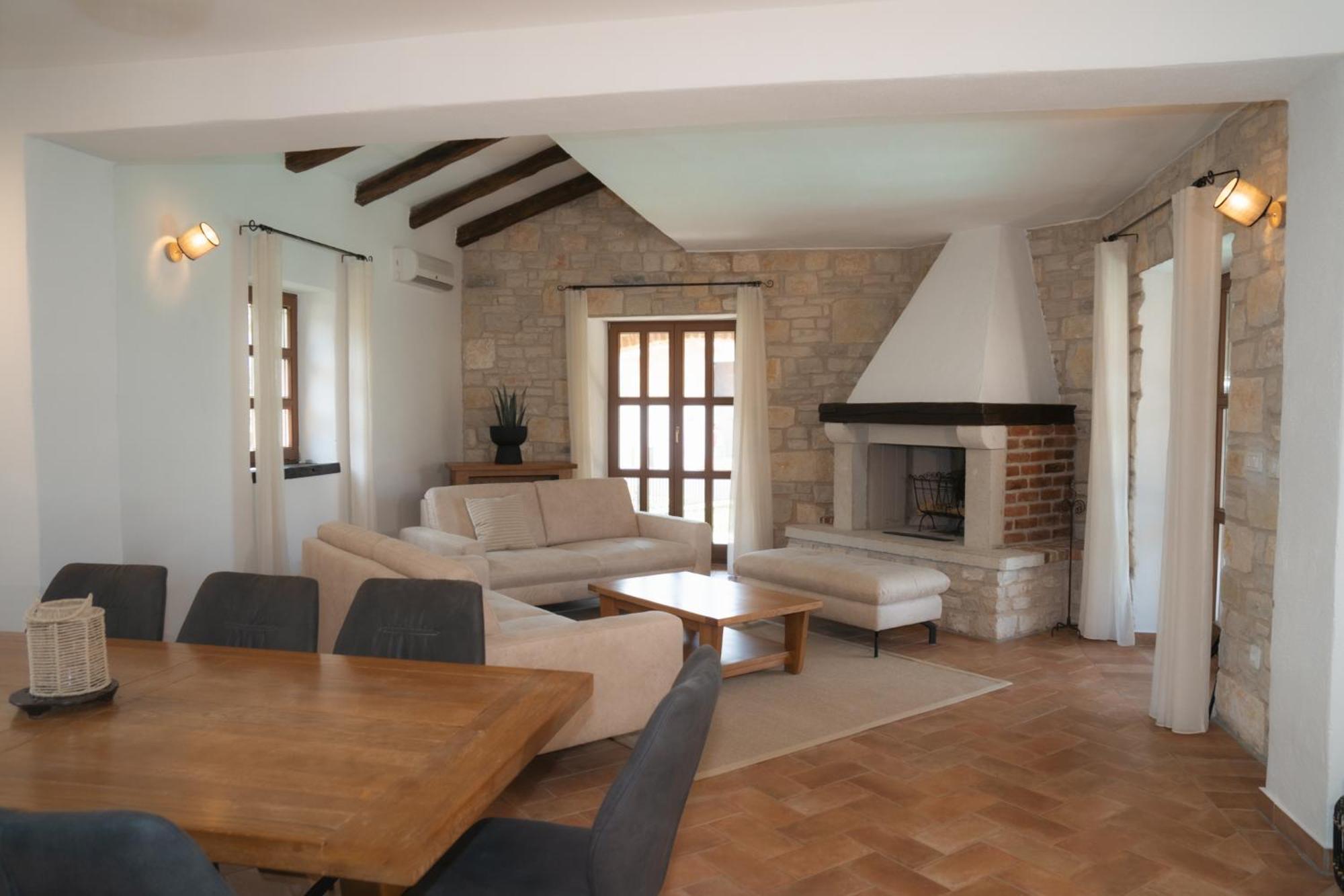 Theblueview Villas Near Porec Sveti Lovreč Pazenatički Εξωτερικό φωτογραφία